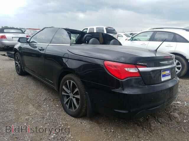 2011 CHRYSLER 200 - VIN: 1C3BC8EG3BN620131 - Photo 3