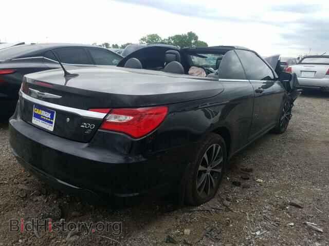 2011 CHRYSLER 200 - VIN: 1C3BC8EG3BN620131 - Photo 4