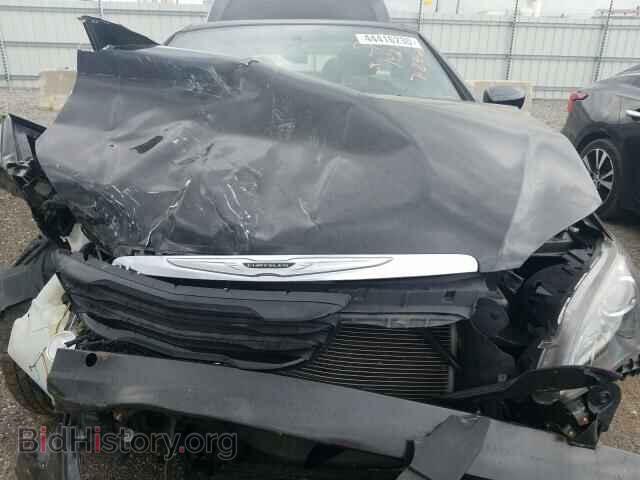 2011 CHRYSLER 200 - VIN: 1C3BC8EG3BN620131 - Photo 7