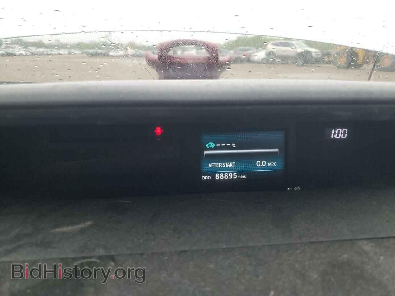 2015 TOYOTA PRIUS - VIN: JTDZN3EU4FJ020132 - Фото 9