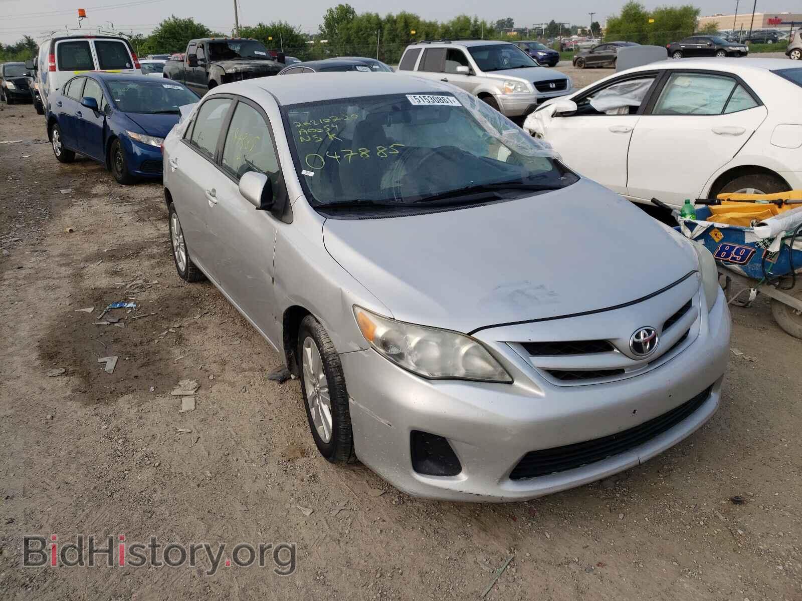 Фотография 5YFBU4EE9CP047885 - TOYOTA COROLLA 2012