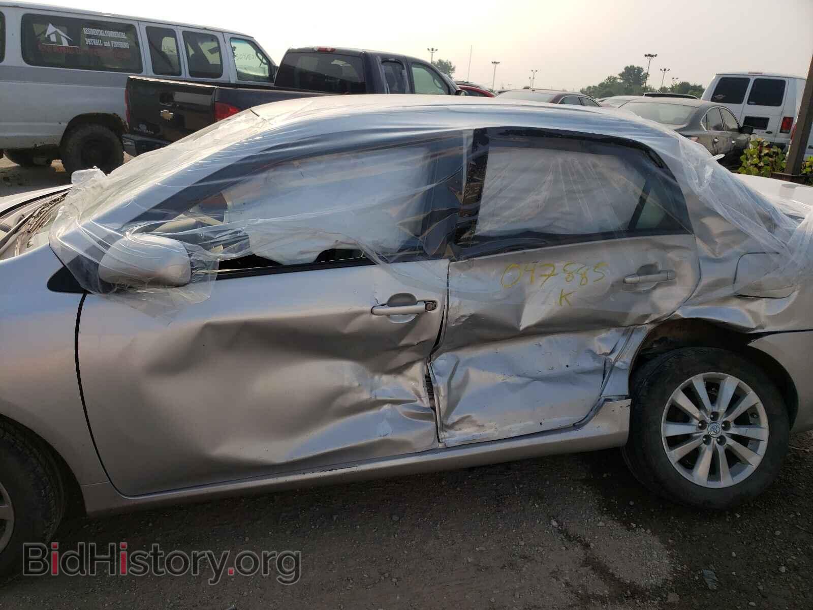 2012 TOYOTA COROLLA - VIN: 5YFBU4EE9CP047885 - Фото 9