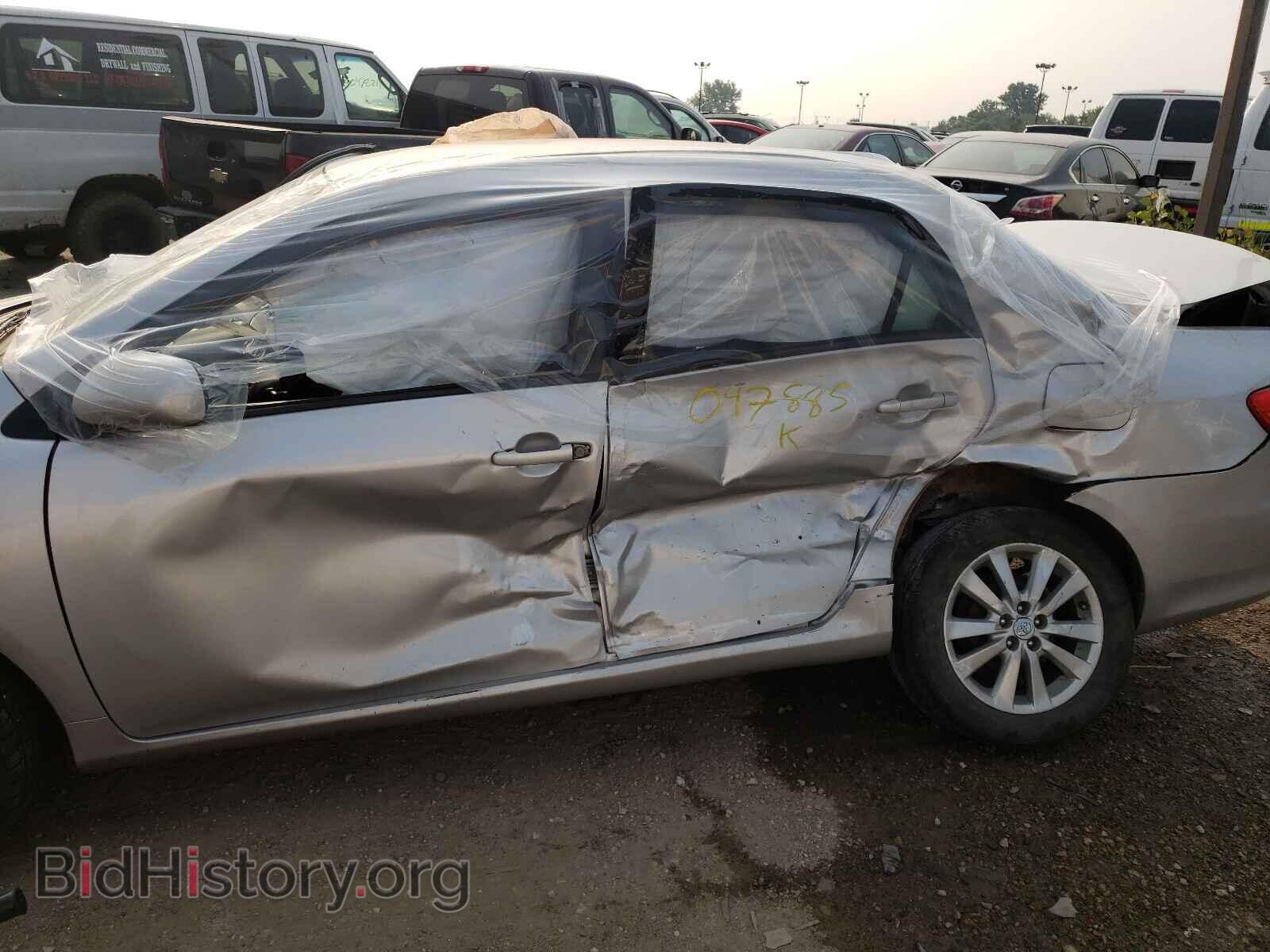 2012 TOYOTA COROLLA - VIN: 5YFBU4EE9CP047885 - Фото 10