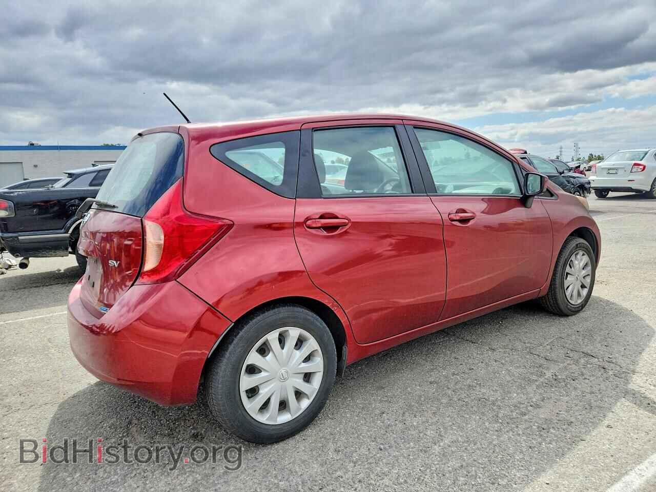 2016 NISSAN VERSA - VIN: 3N1CE2CPXGL353008 - Фото 3