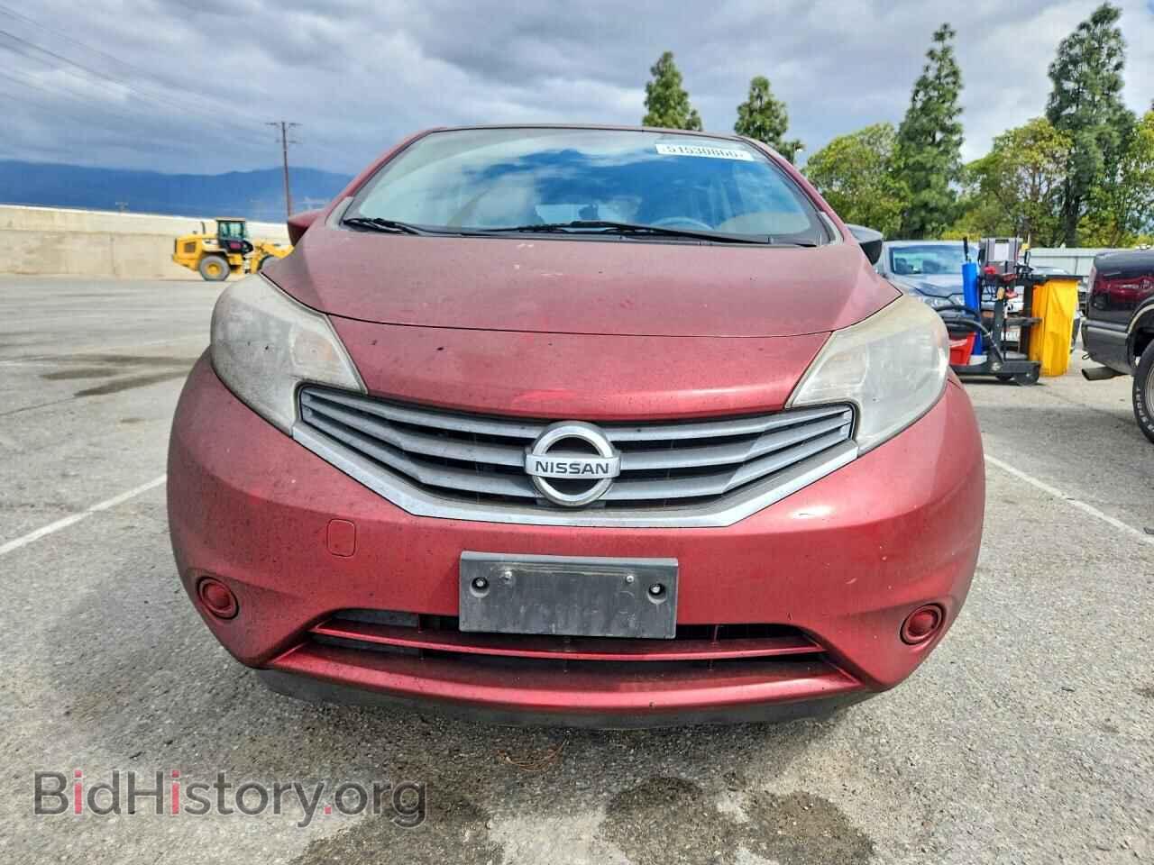 2016 NISSAN VERSA - VIN: 3N1CE2CPXGL353008 - Фото 5
