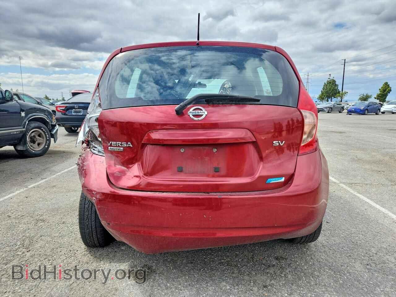 2016 NISSAN VERSA - VIN: 3N1CE2CPXGL353008 - Фото 6