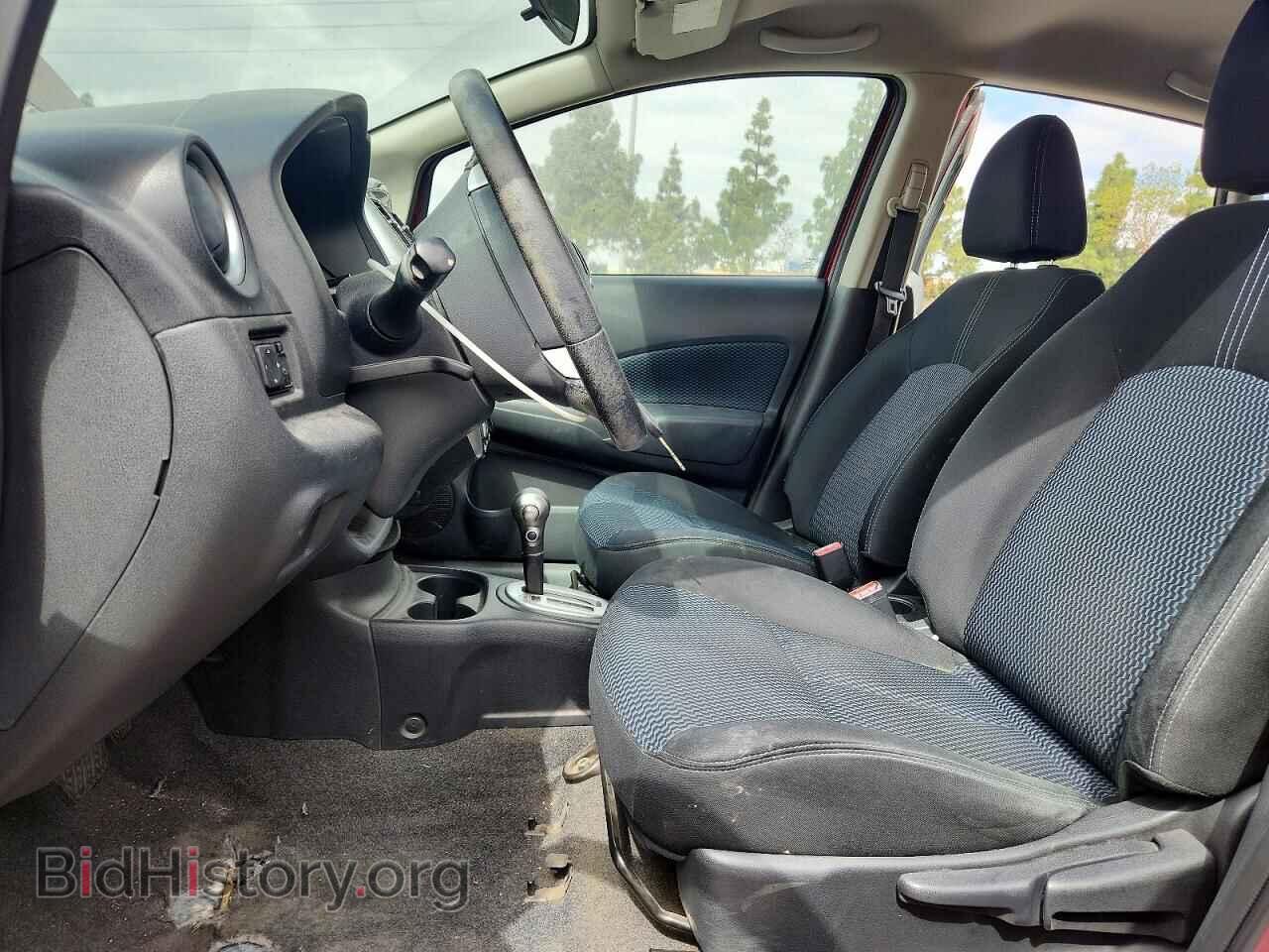 2016 NISSAN VERSA - VIN: 3N1CE2CPXGL353008 - Фото 7