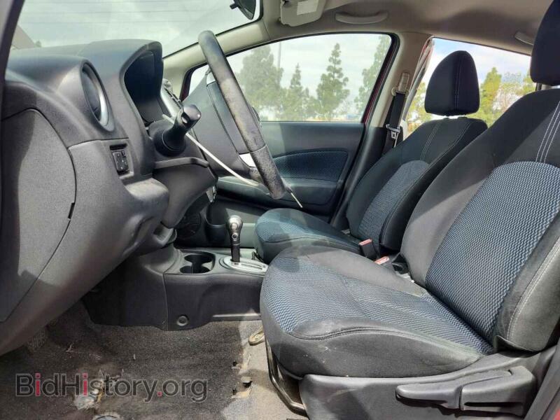 2016 Nissan VERSA (VIN 3N1CE2CPXGL353008) — фото 7 из 12