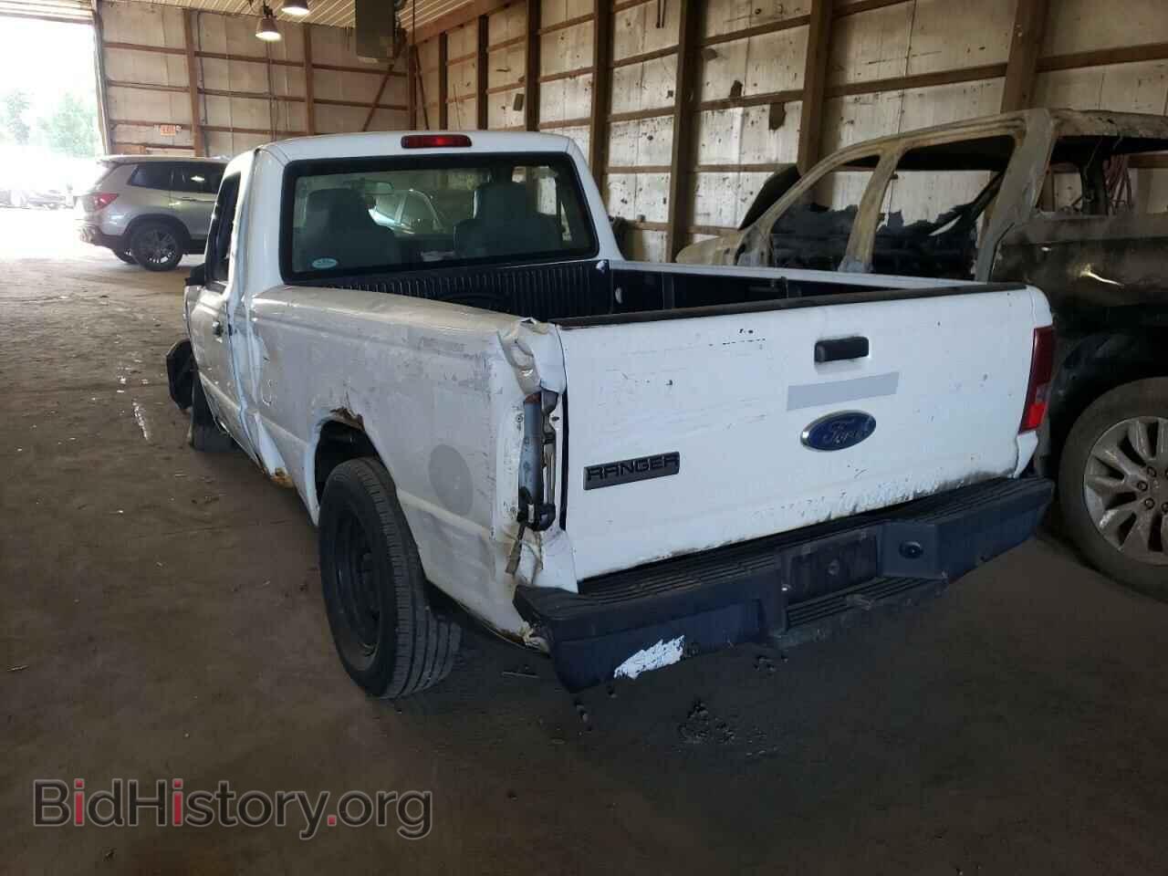2008 FORD RANGER - VIN: 1FTYR10D28PA46188 - Фото 3
