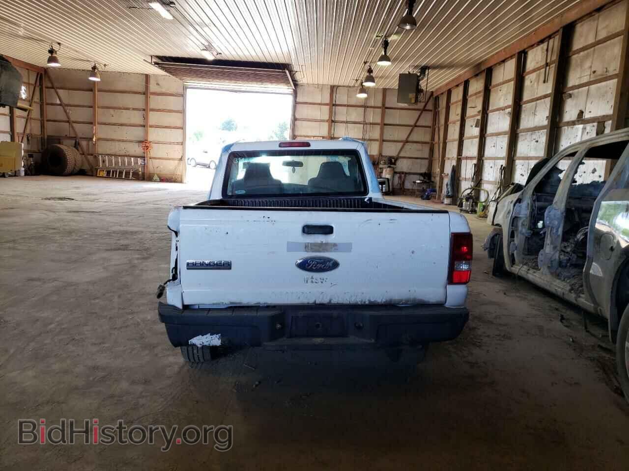 2008 FORD RANGER - VIN: 1FTYR10D28PA46188 - Фото 6