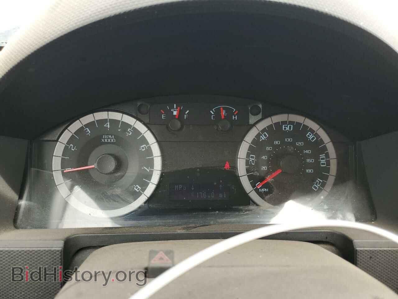2011 FORD ESCAPE - VIN: 1FMCU0D79BKC23102 - Фото 9