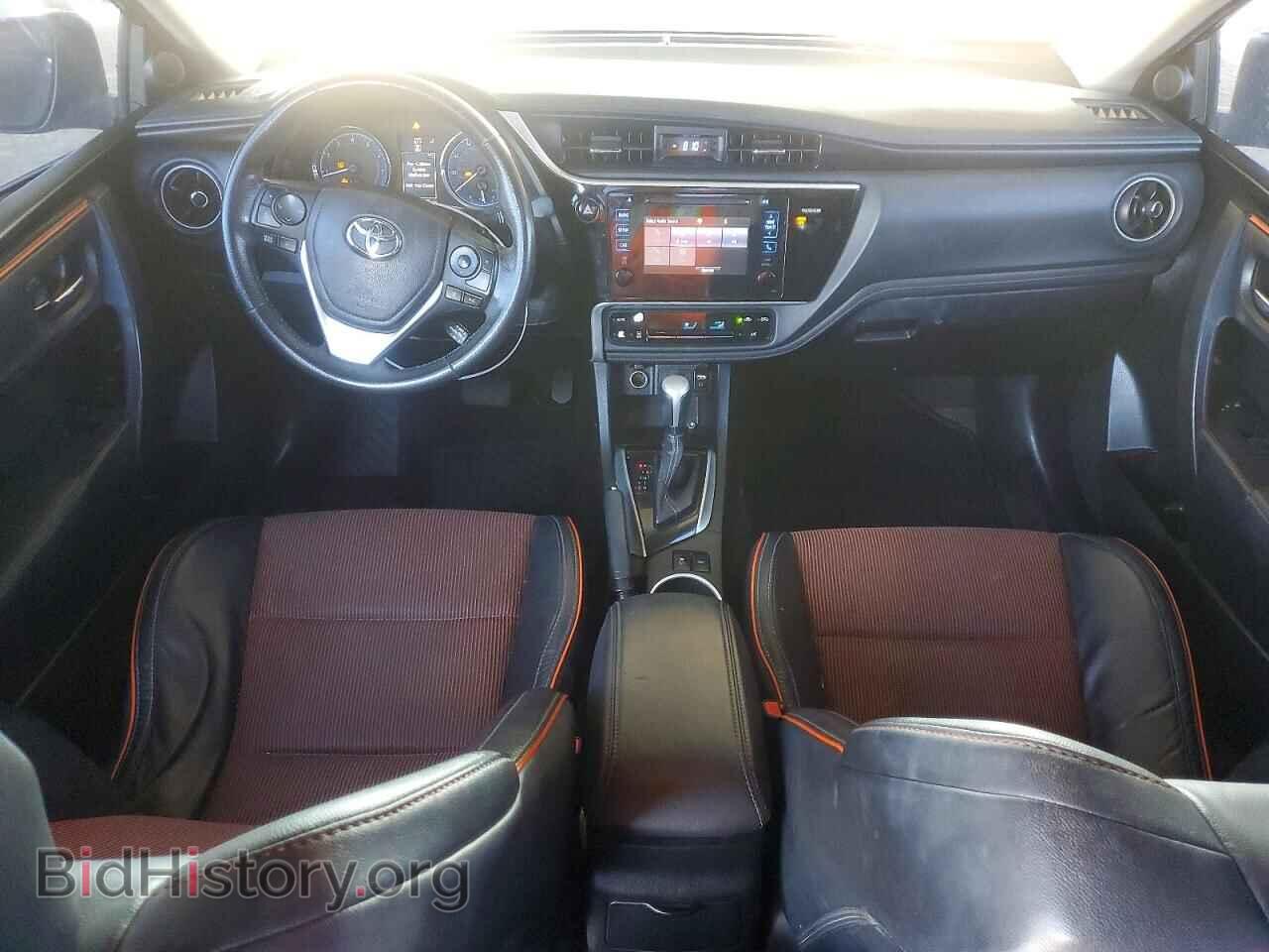 2017 TOYOTA COROLLA - VIN: 5YFBURHE9HP603080 - Фото 8