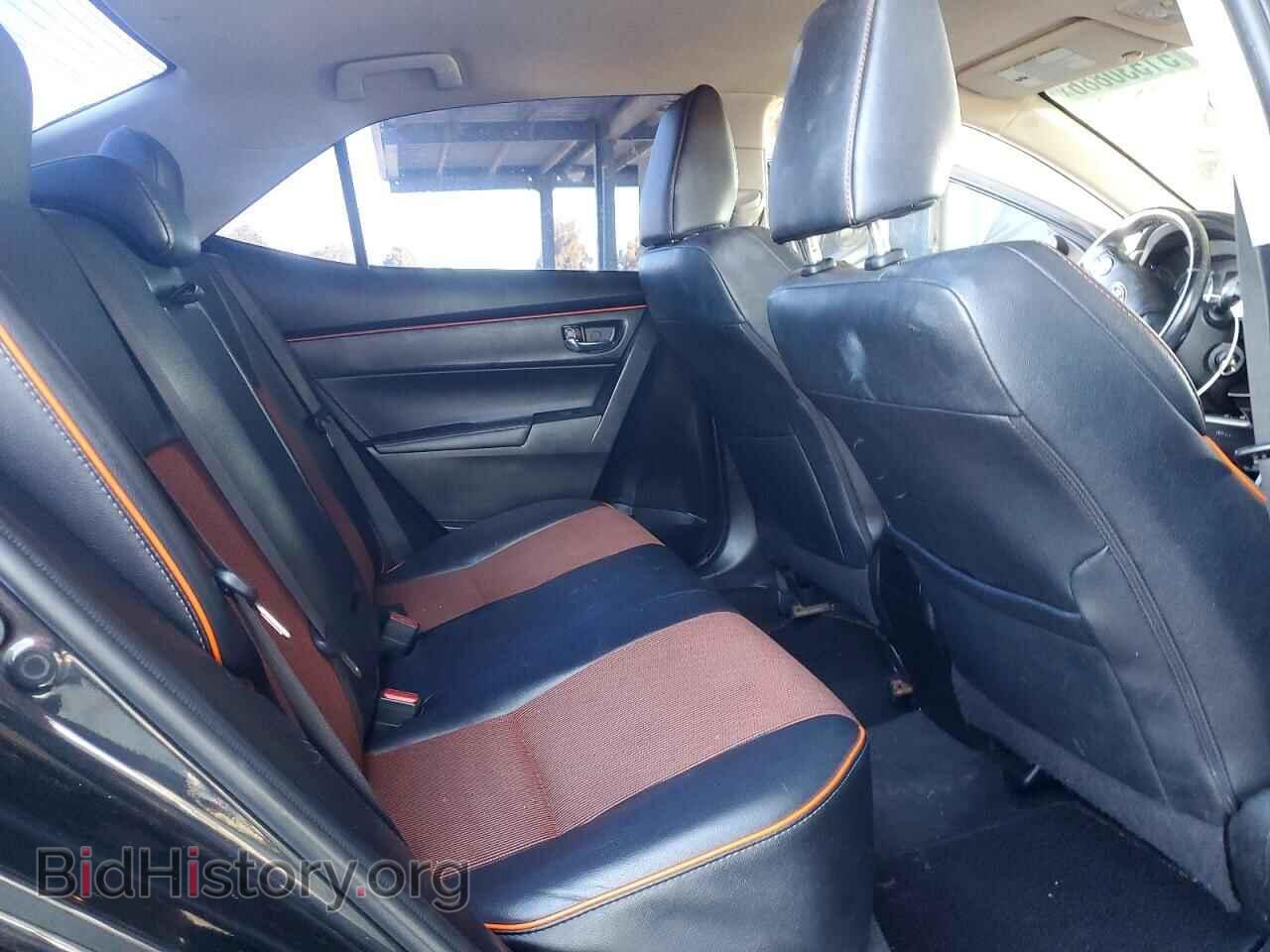 2017 TOYOTA COROLLA - VIN: 5YFBURHE9HP603080 - Фото 10