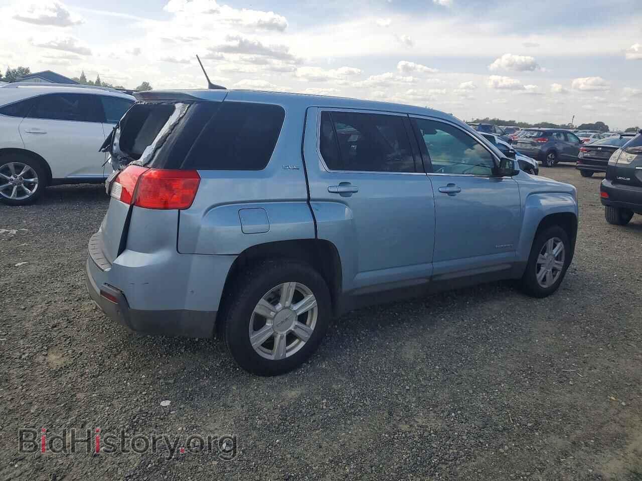 2014 GMC TERRAIN - VIN: 2GKALMEK1E6181688 - Фото 3