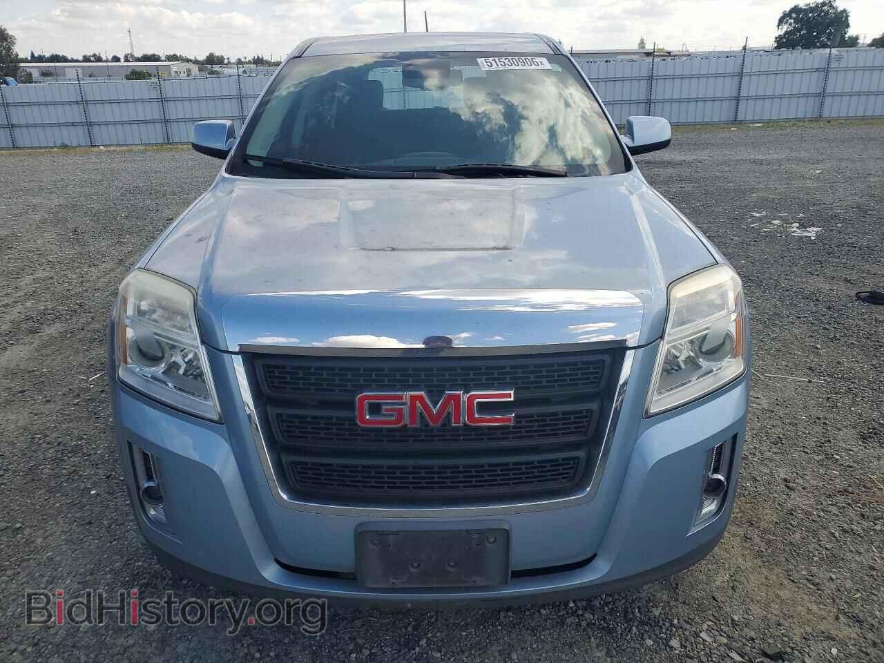 2014 GMC TERRAIN - VIN: 2GKALMEK1E6181688 - Фото 5