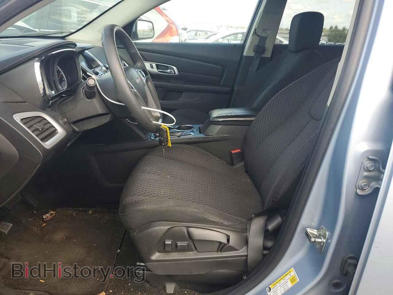 2014 GMC TERRAIN - VIN: 2GKALMEK1E6181688 - Фото 7