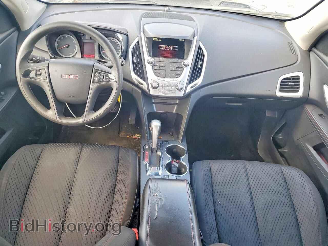 2014 GMC TERRAIN - VIN: 2GKALMEK1E6181688 - Фото 8