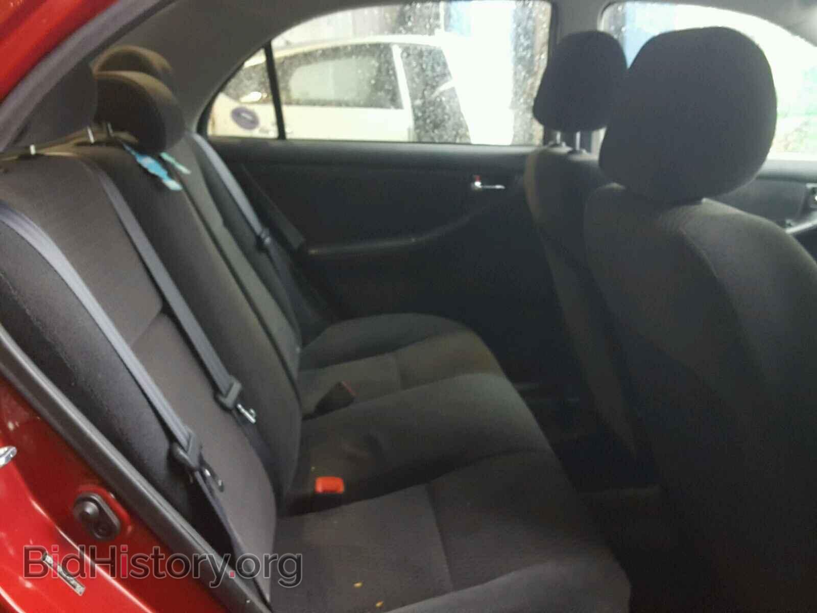 2007 TOYOTA COROLLA - VIN: 2T1BR32E47C811826 - Фото 6