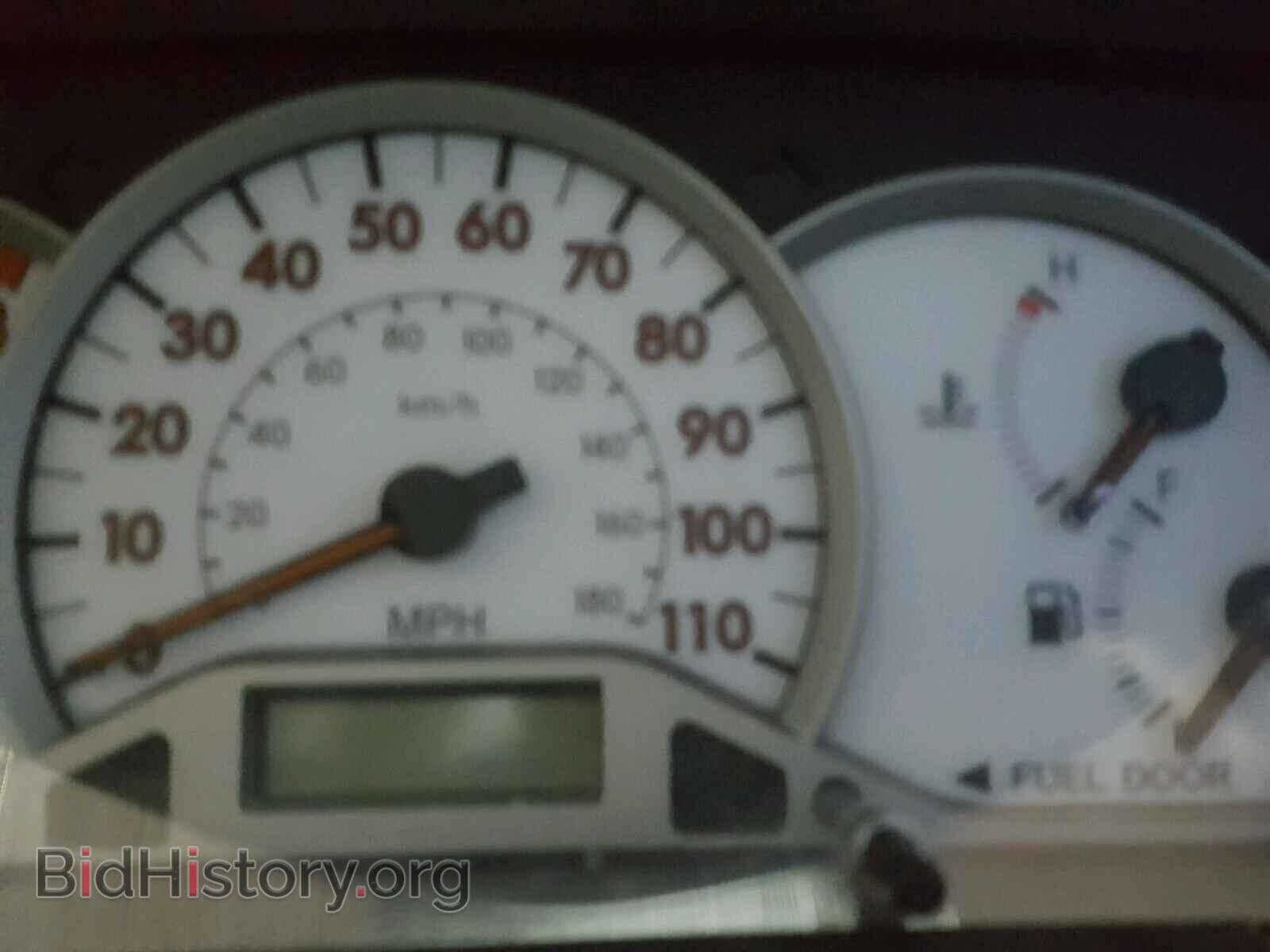 2007 TOYOTA COROLLA - VIN: 2T1BR32E47C811826 - Фото 8
