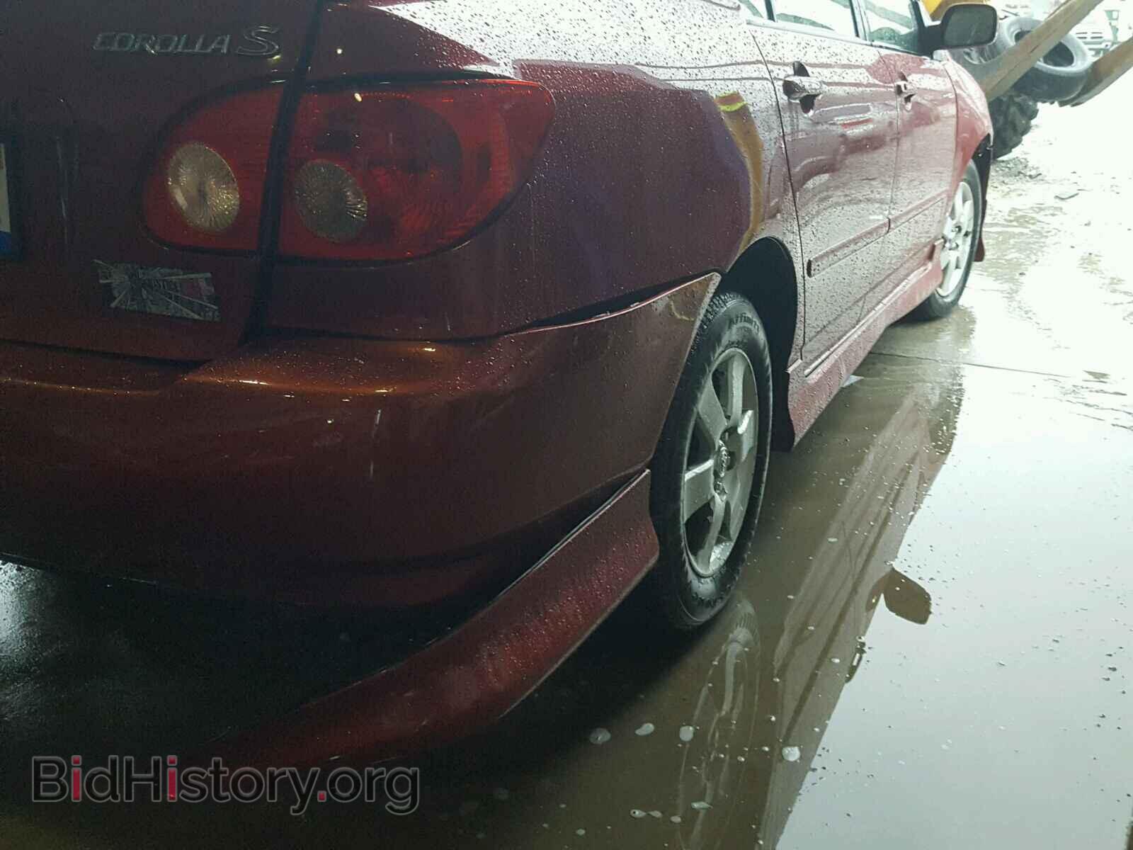 2007 TOYOTA COROLLA - VIN: 2T1BR32E47C811826 - Фото 9