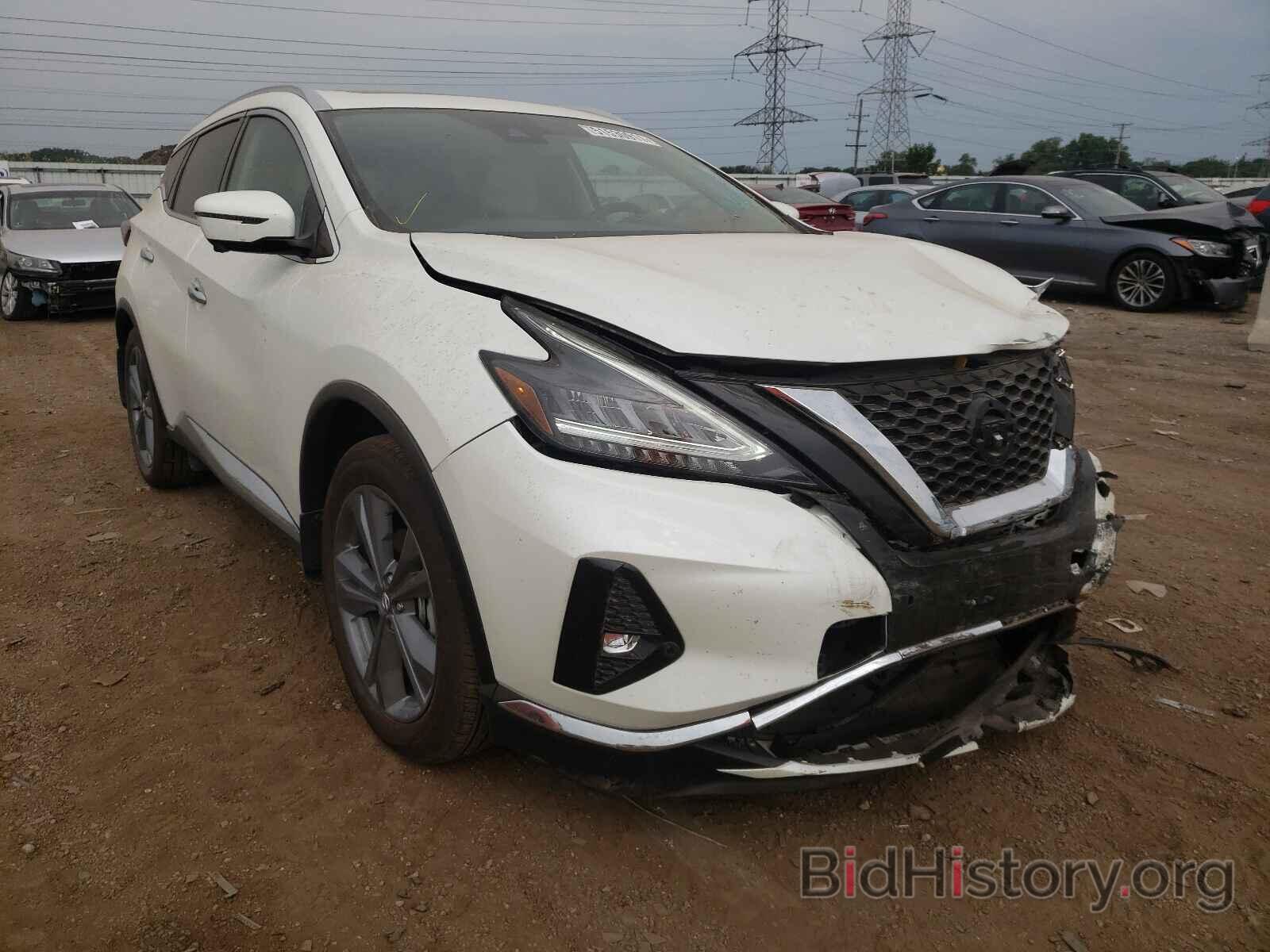 Photo 5N1AZ2DS6MC126414 - NISSAN MURANO 2021