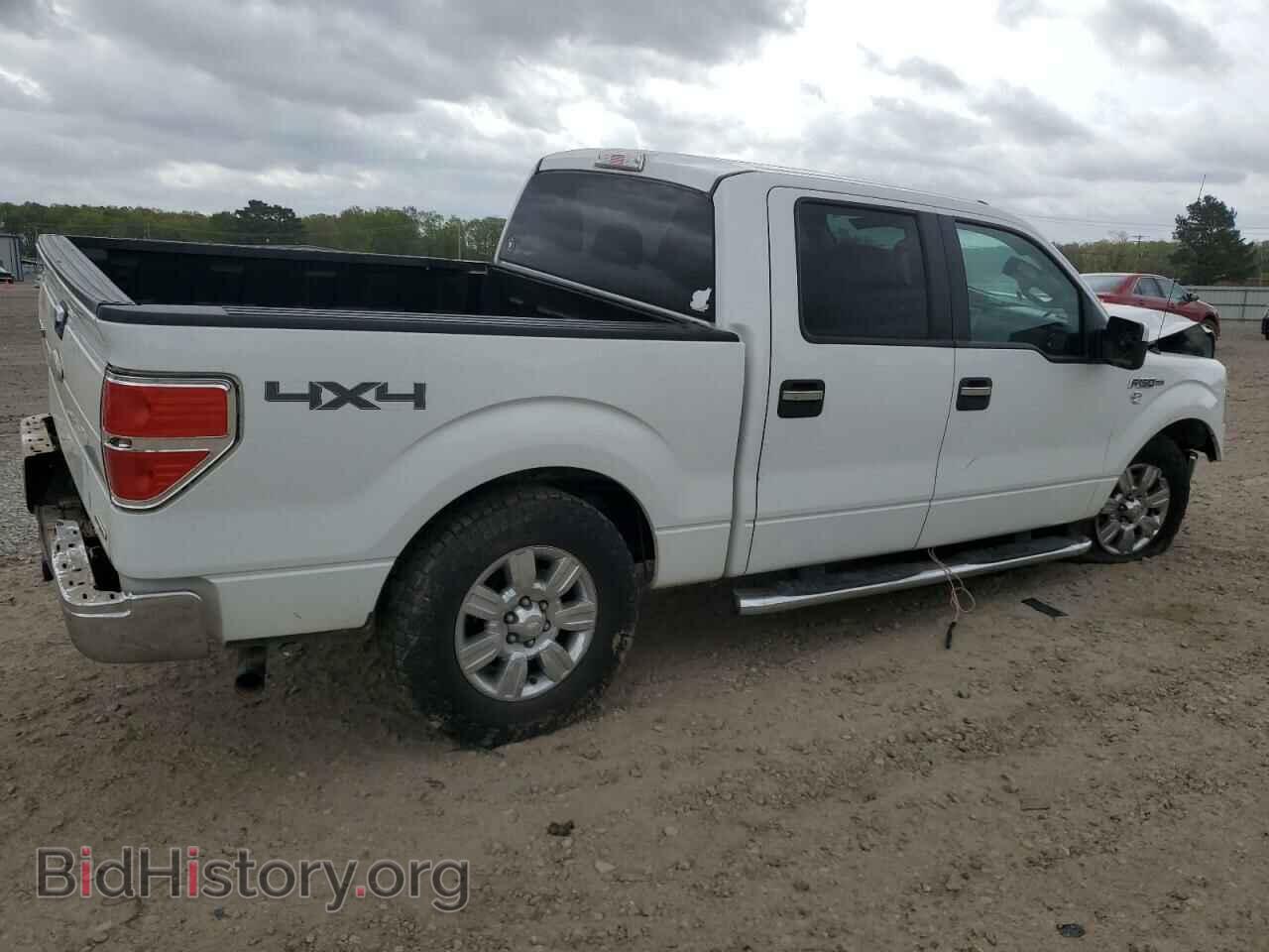 2012 FORD F-150 - VIN: 1FTFW1EF1CKD34946 - Фото 3