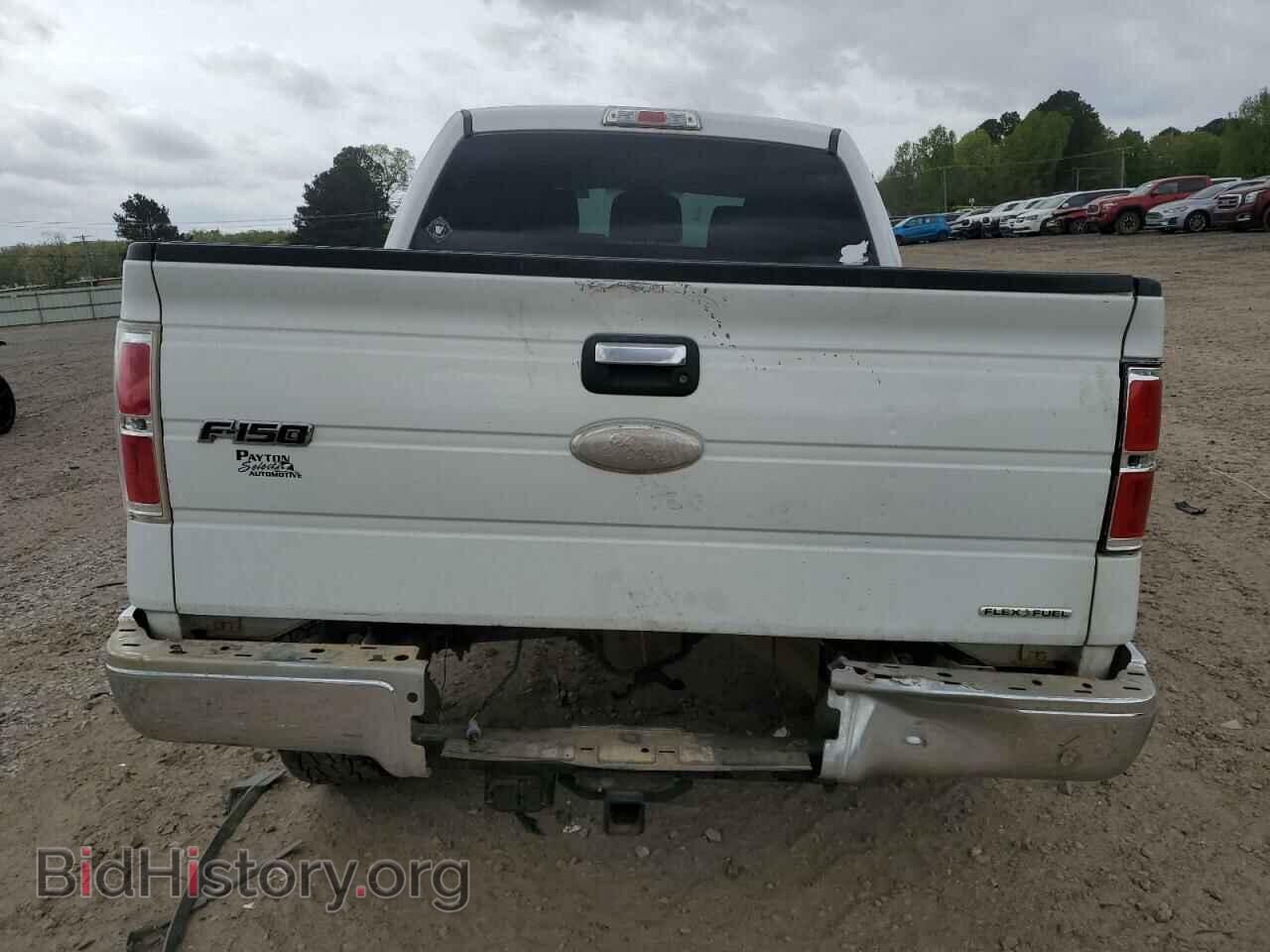 2012 FORD F-150 - VIN: 1FTFW1EF1CKD34946 - Фото 6