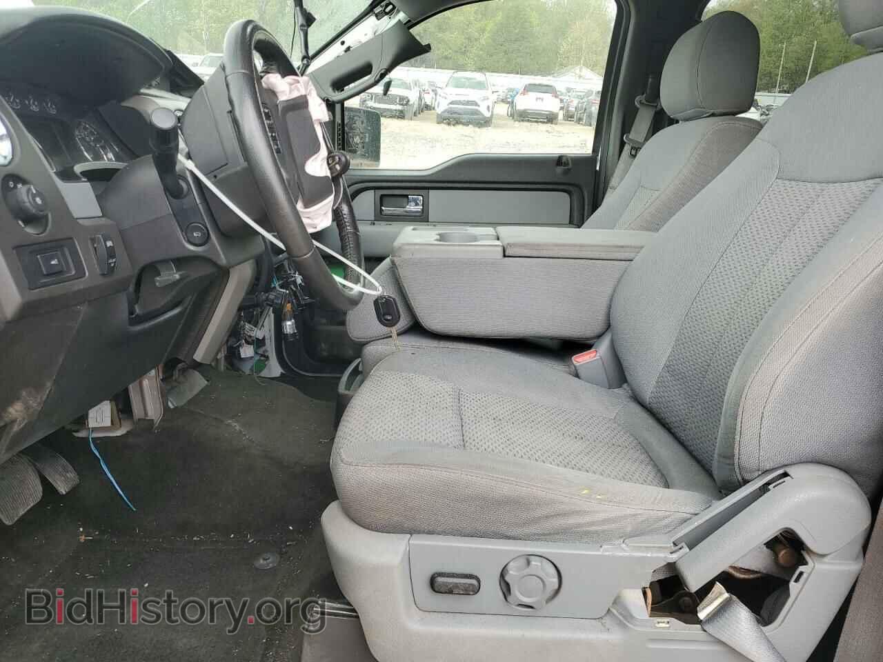 2012 FORD F-150 - VIN: 1FTFW1EF1CKD34946 - Фото 7