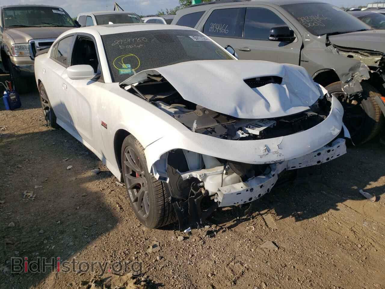 Photo 2C3CDXEJ7GH266511 - DODGE CHARGER 2016