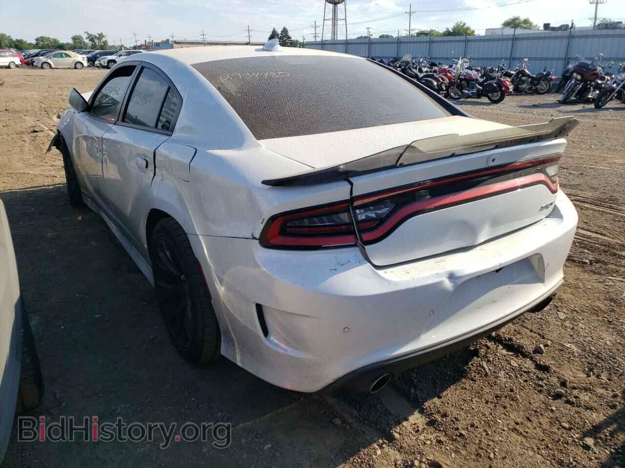 2016 DODGE CHARGER - VIN: 2C3CDXEJ7GH266511 - Фото 3
