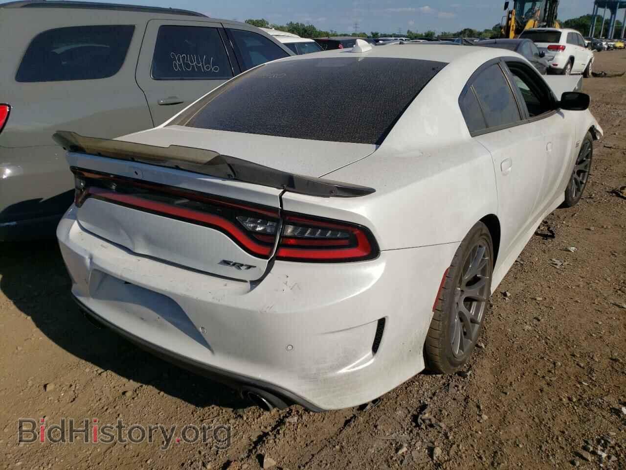 2016 DODGE CHARGER - VIN: 2C3CDXEJ7GH266511 - Фото 4