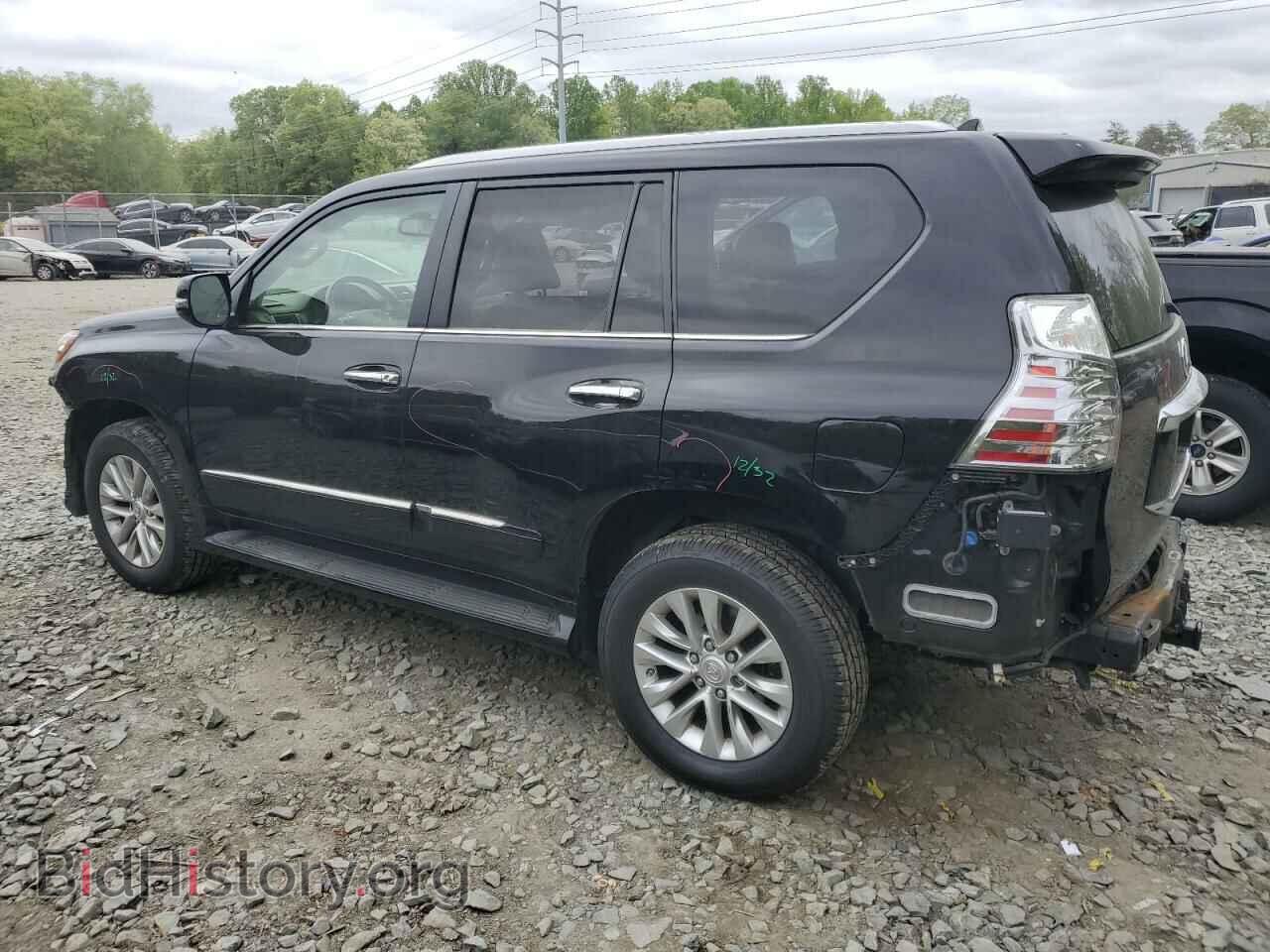 2014 LEXUS GX - VIN: JTJBM7FX8E5088667 - Фото 2