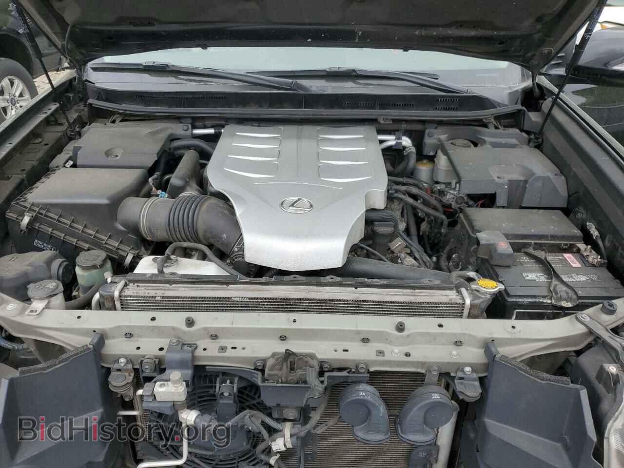 2014 LEXUS GX - VIN: JTJBM7FX8E5088667 - Фото 12
