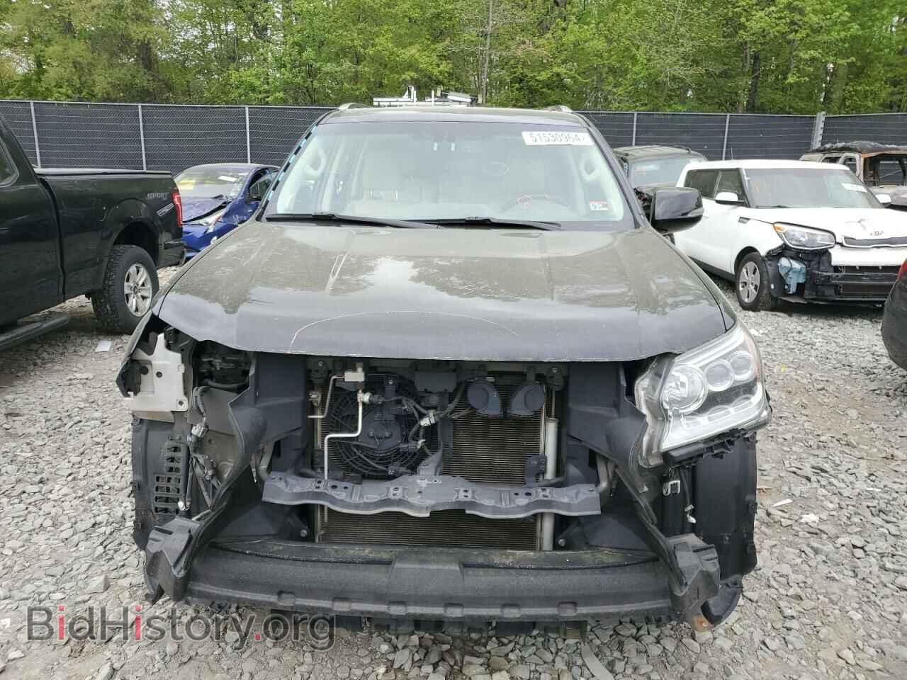 2014 LEXUS GX - VIN: JTJBM7FX8E5088667 - Фото 5