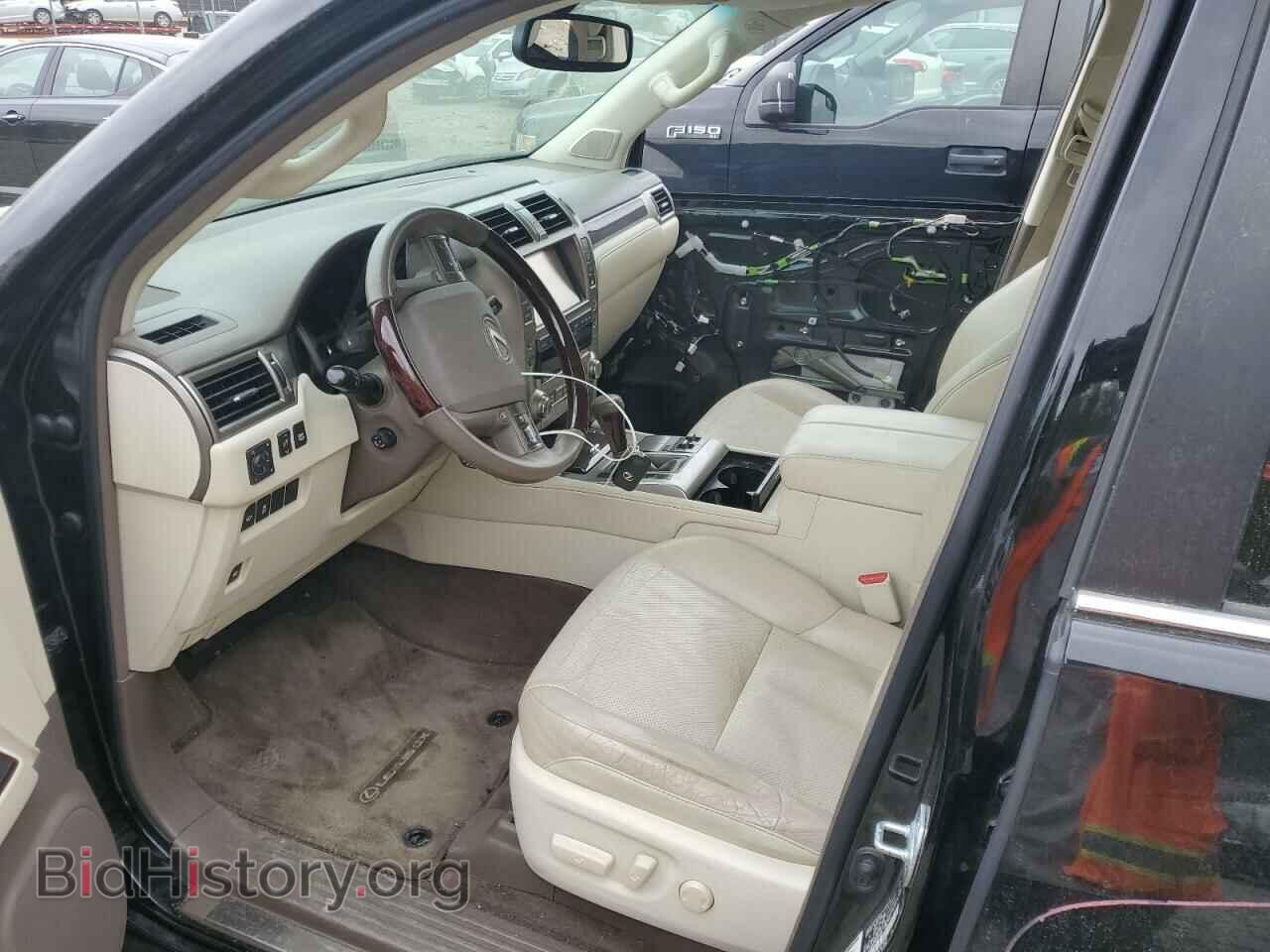 2014 LEXUS GX - VIN: JTJBM7FX8E5088667 - Фото 7