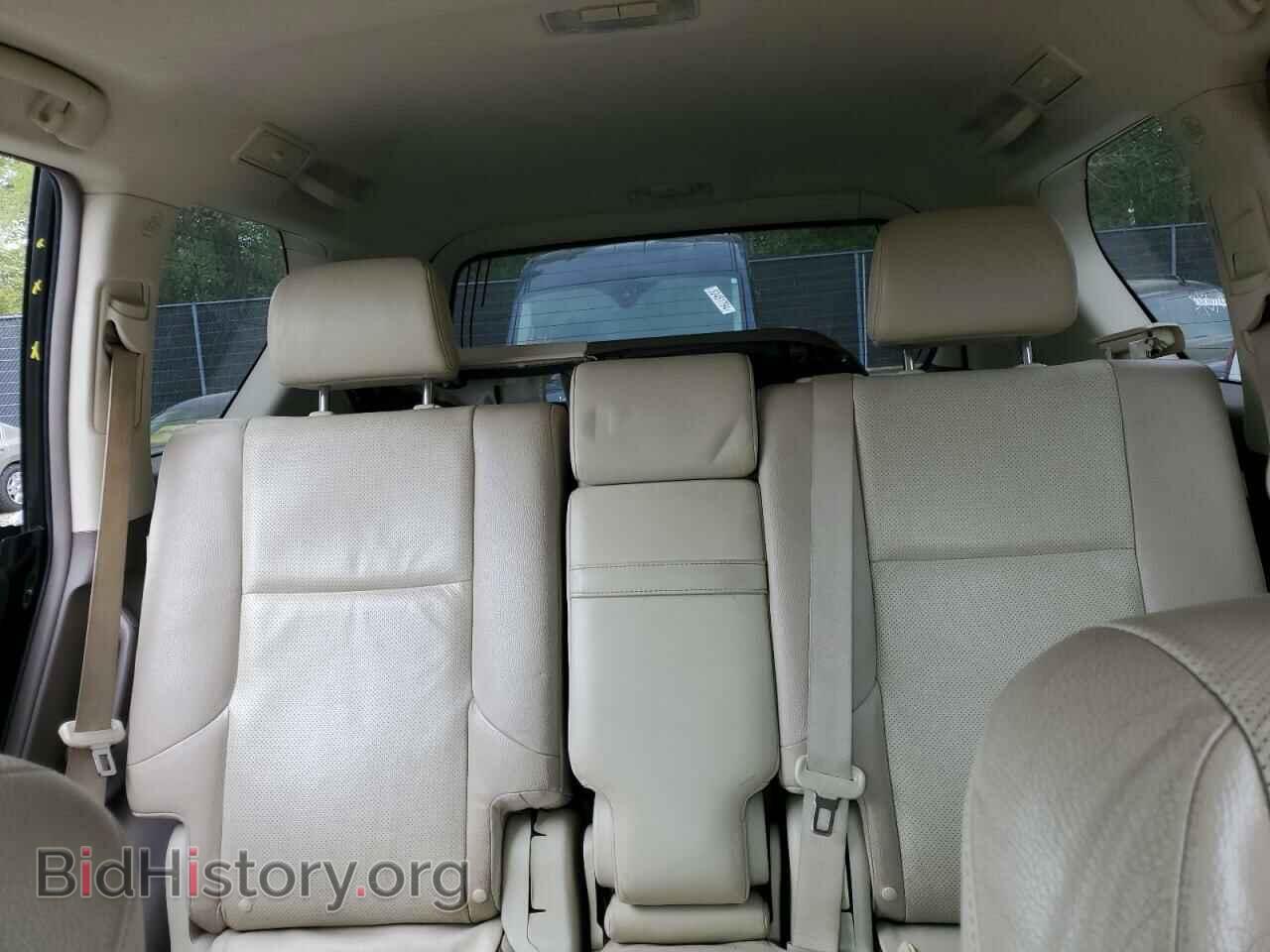 2014 LEXUS GX - VIN: JTJBM7FX8E5088667 - Фото 10