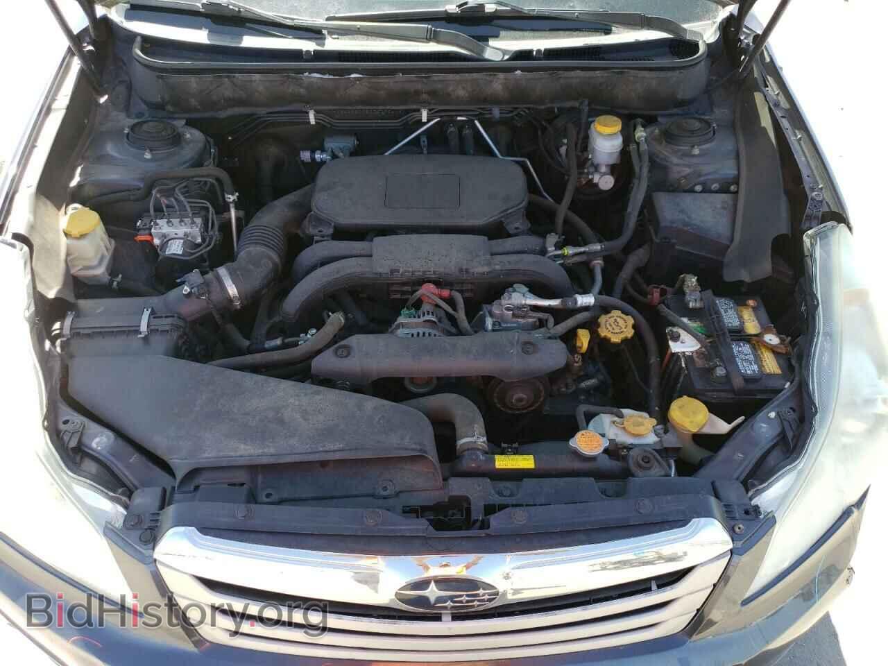 2012 SUBARU OUTBACK - VIN: 4S4BRBCC5C3209961 - Фото 12