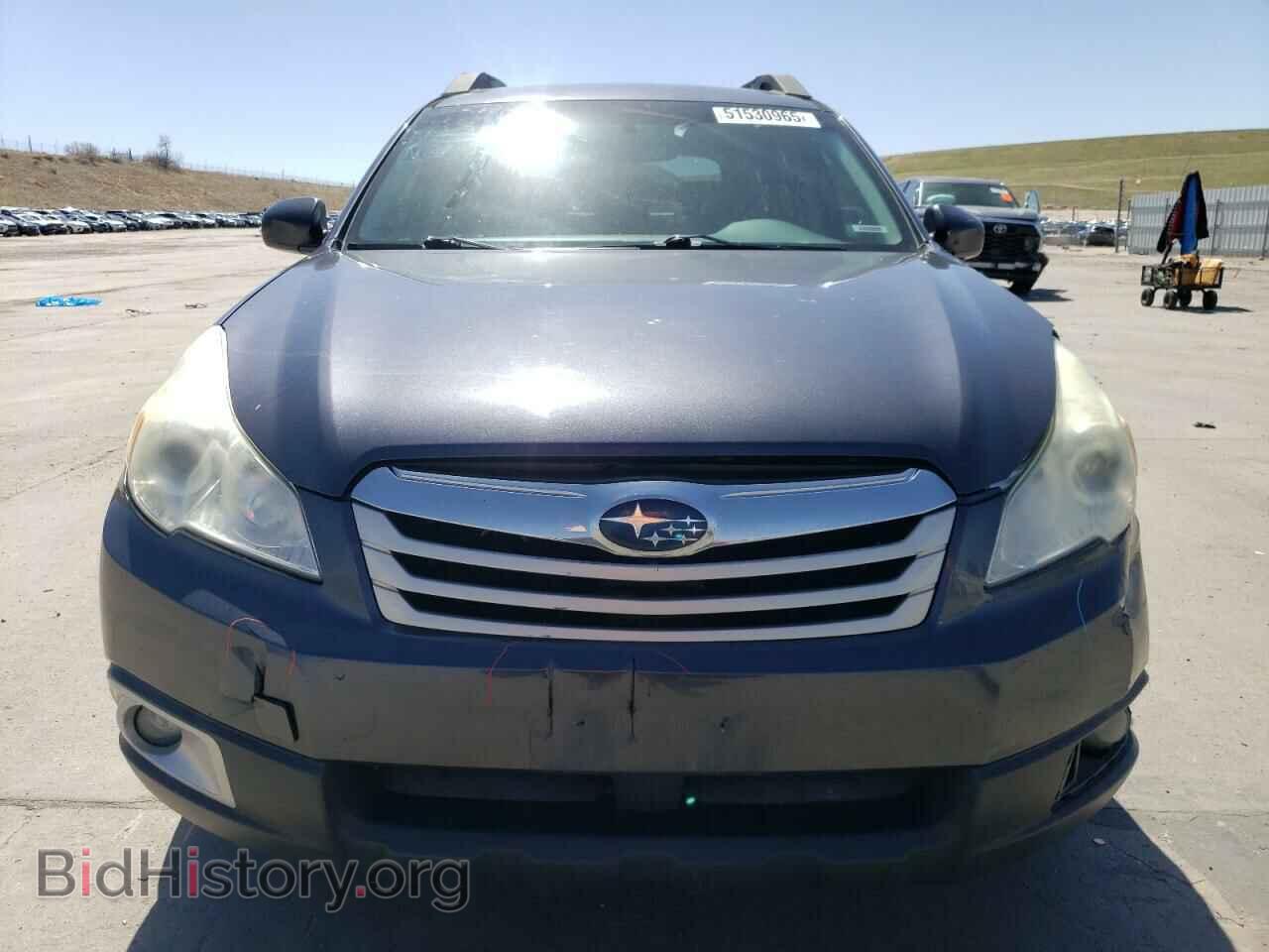 2012 SUBARU OUTBACK - VIN: 4S4BRBCC5C3209961 - Фото 5