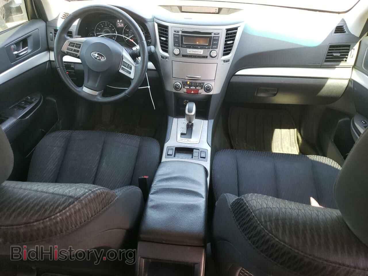 2012 SUBARU OUTBACK - VIN: 4S4BRBCC5C3209961 - Фото 8