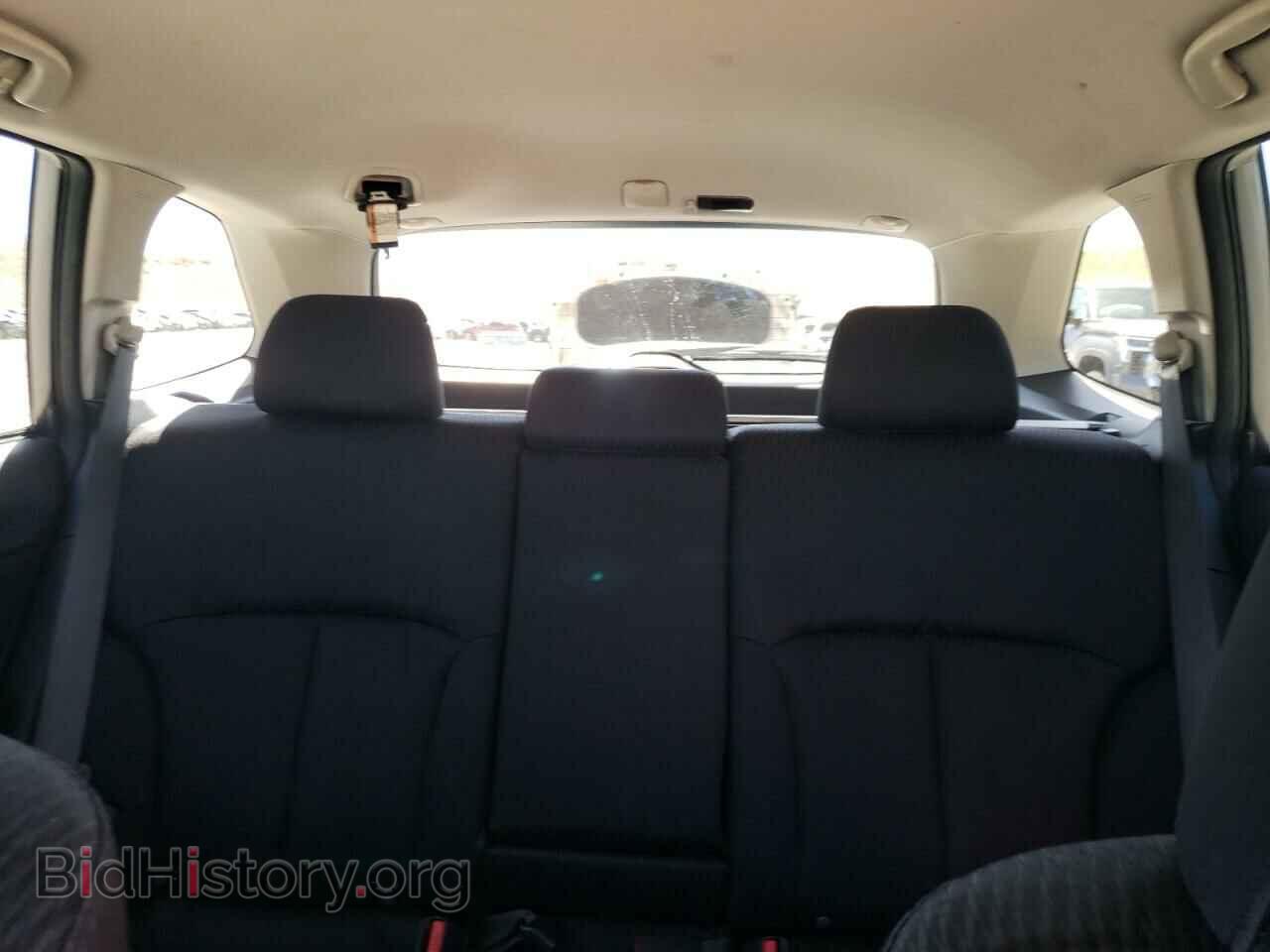 2012 SUBARU OUTBACK - VIN: 4S4BRBCC5C3209961 - Фото 10