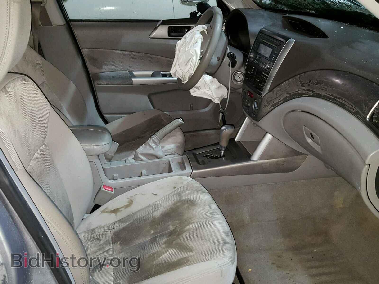 Photo JF2SH61689H761818 - SUBARU FORESTER 2009