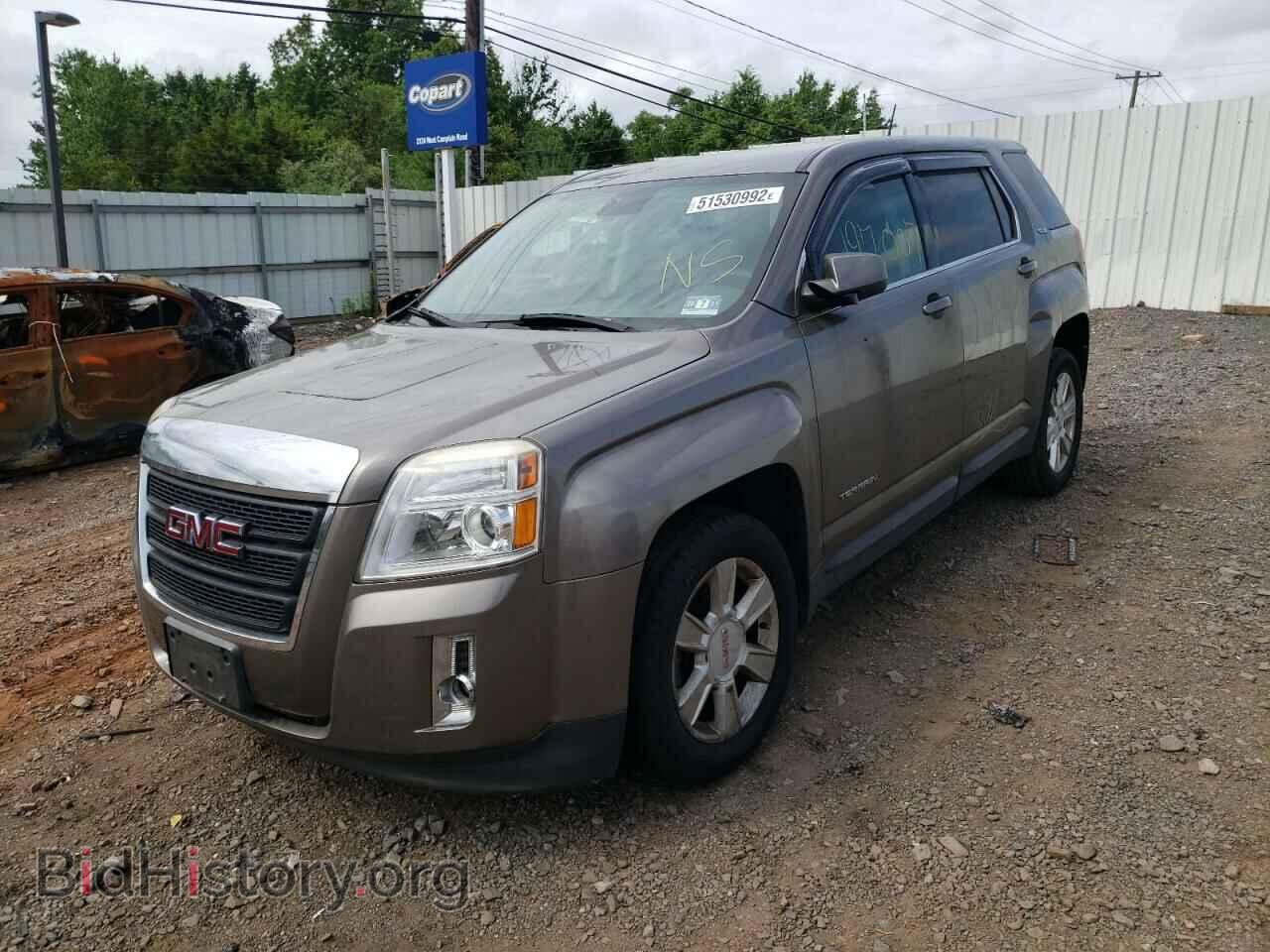 2012 GMC TERRAIN - VIN: 2GKFLREK3C6178792 - Photo 2