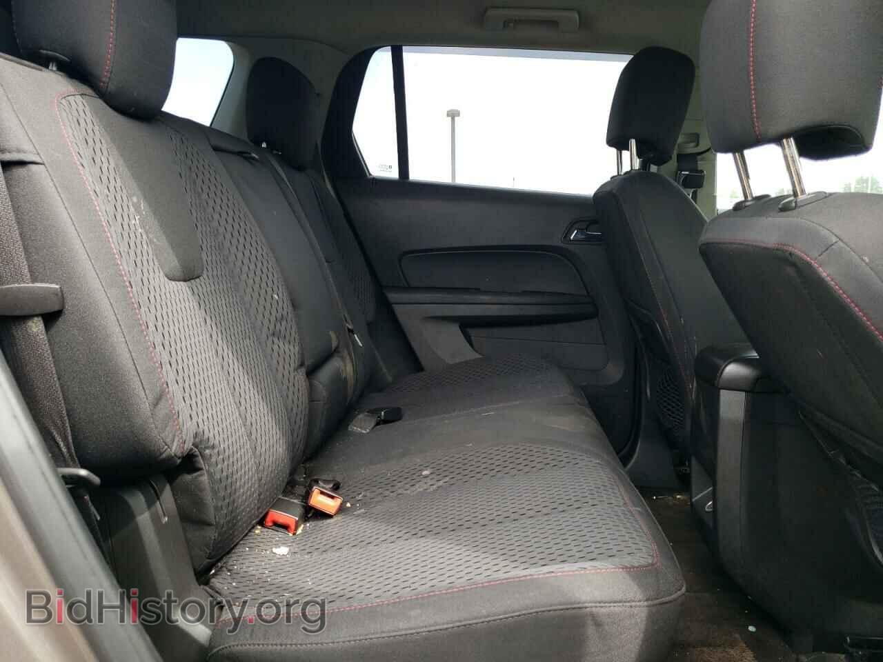 2012 GMC TERRAIN - VIN: 2GKFLREK3C6178792 - Photo 6