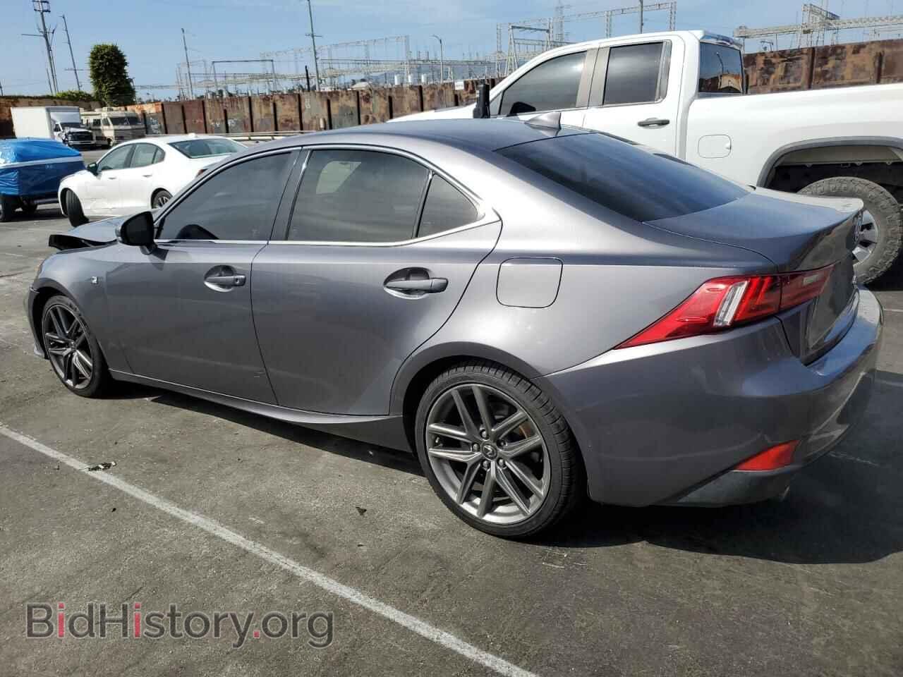 2014 LEXUS IS - VIN: JTHBF1D2XE5031855 - Photo 2