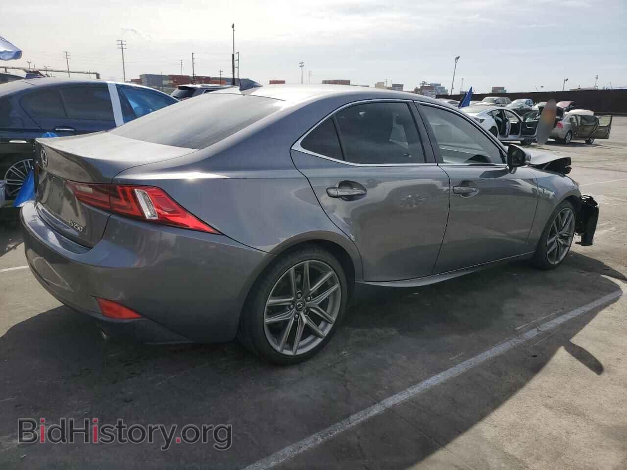 2014 LEXUS IS - VIN: JTHBF1D2XE5031855 - Photo 3