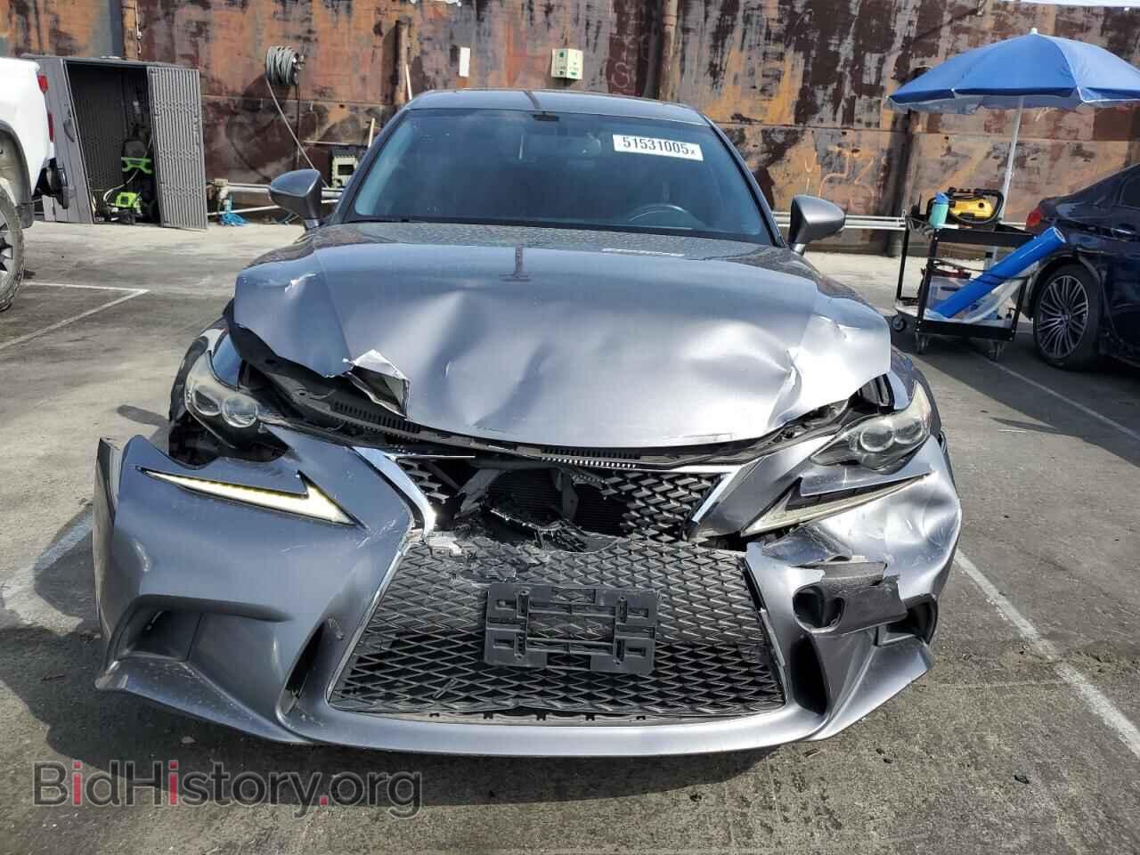 2014 LEXUS IS - VIN: JTHBF1D2XE5031855 - Photo 5