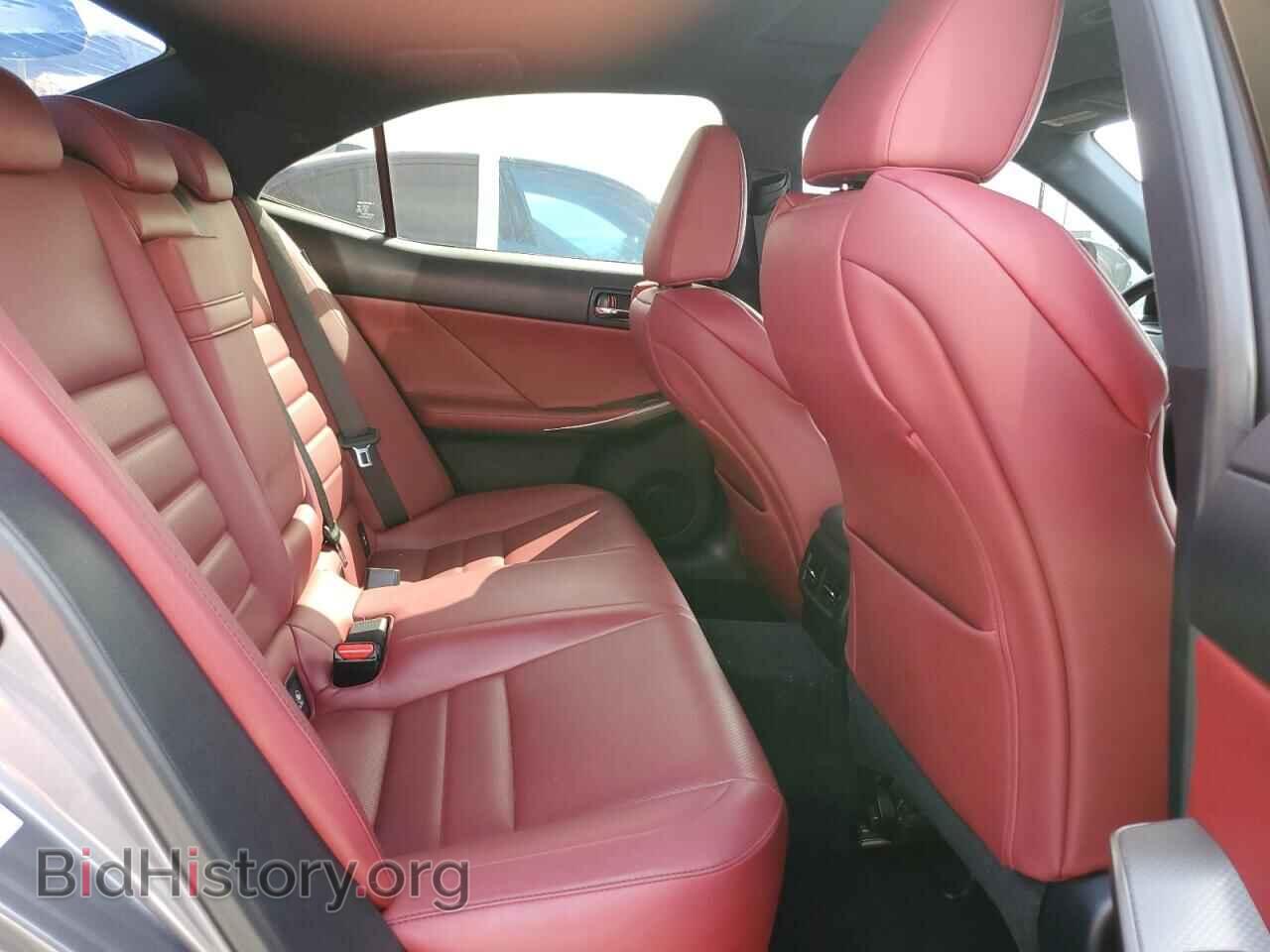 2014 LEXUS IS - VIN: JTHBF1D2XE5031855 - Photo 10