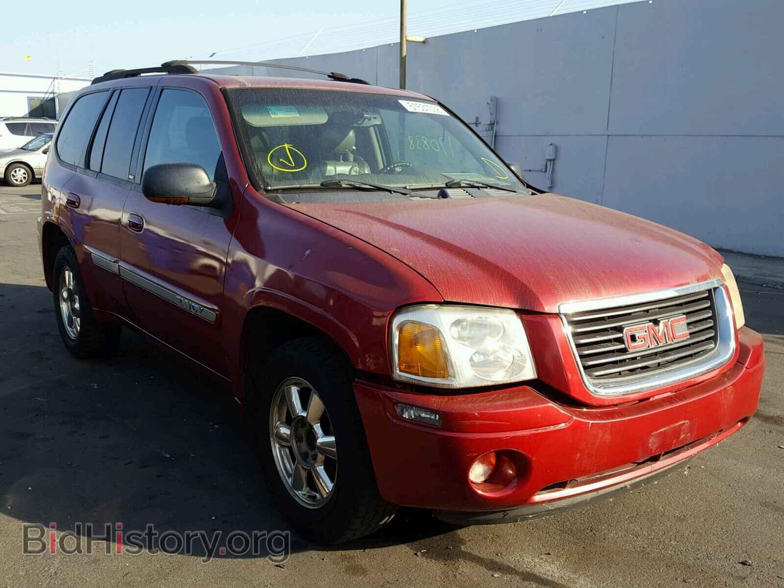 Photo 1GKDS13SX22287289 - GMC ENVOY 2002