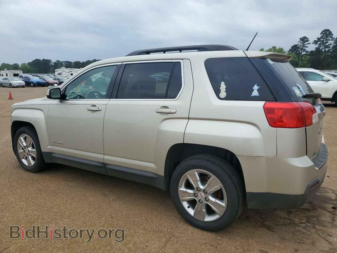2014 GMC TERRAIN - VIN: 2GKALSEK3E6160328 - Фото 2