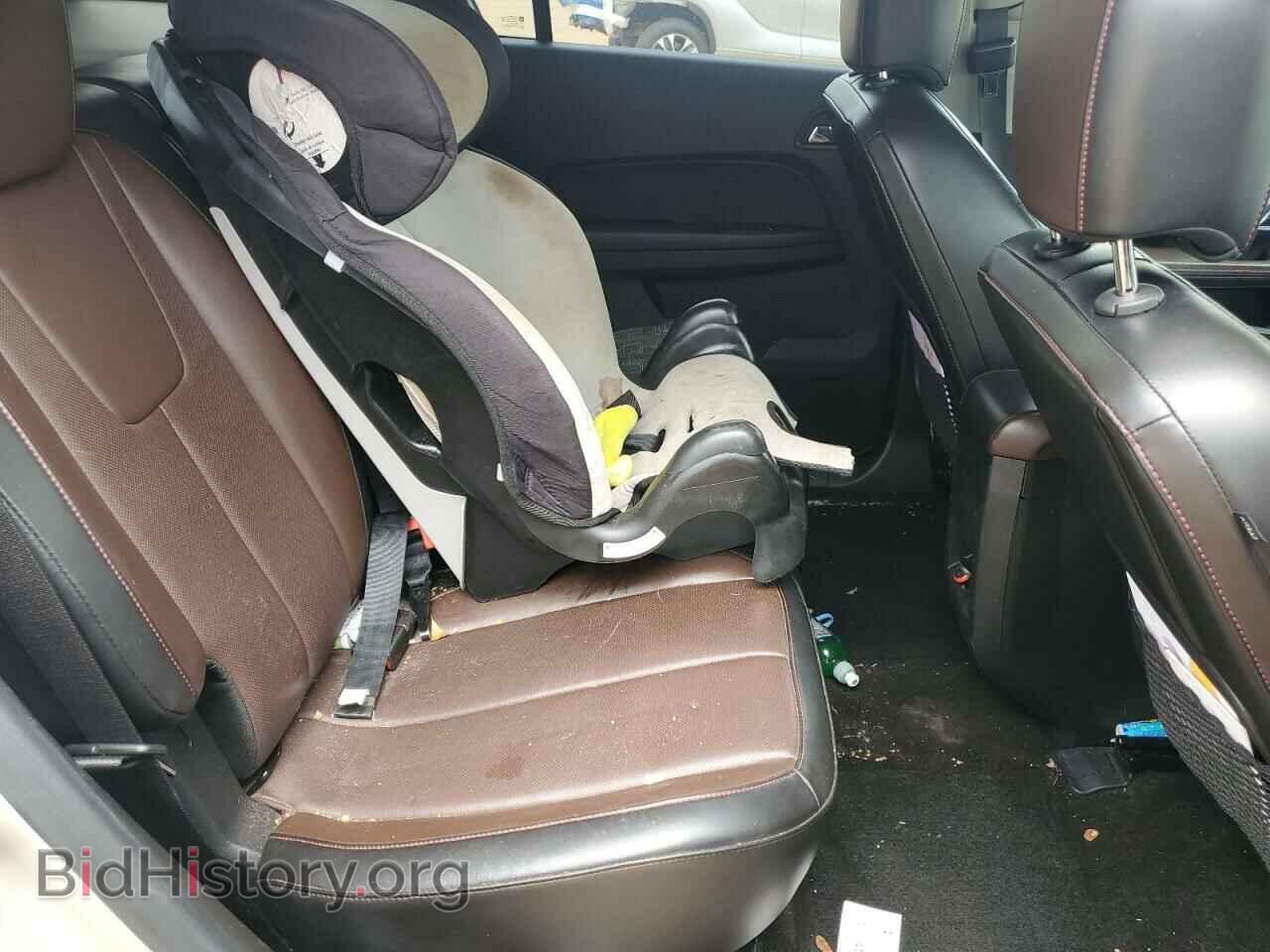 2014 GMC TERRAIN - VIN: 2GKALSEK3E6160328 - Фото 11